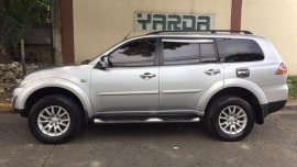 Selling 2nd Hand Mitsubishi Montero 2012 in Quezon City