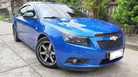 Selling Chevrolet Cruze 2012 Automatic Gasoline in Pasig