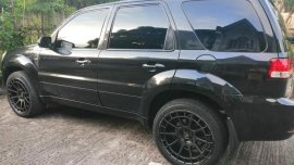 Selling Ford Escape 2008 Automatic Gasoline in Manila