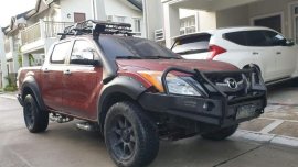 2013 Mazda Bt-50 for sale in Quezon City