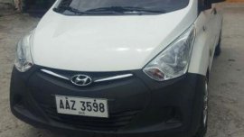 Hyundai Eon 2014 Manual Gasoline for sale in Mandaue