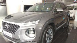 Hyundai Santa Fe 2019 Automatic Gasoline for sale in Quezon City
