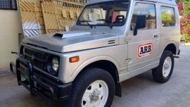 2nd Hand Suzuki Samurai Manual Gasoline for sale in Malabon
