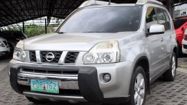 Sell Silver 2011 Nissan X-Trail in Manila