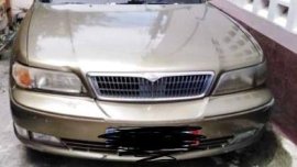 Selling Nissan Cefiro 1998 at 90000 km in Baguio