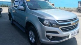 Selling 2nd Hand Chevrolet Colorado 2018 in Cainta