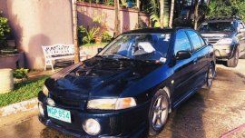 Selling Mitsubishi Lancer 1999 in Quezon City