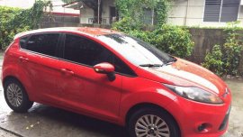 Selling 2nd Hand Ford Fiesta 2012 Automatic Gasoline at 50000 km in Silang