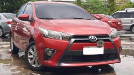 2nd Hand Toyota Yaris 2014 for sale in Makati