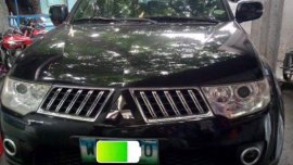 2013 Mitsubishi Montero for sale in Quezon City
