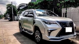 Selling 2nd Hand Toyota Fortuner 2017 in Pasay