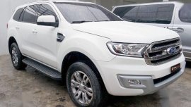 Selling 2nd Hand Ford Everest 2016 in Quezon City