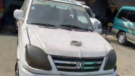 Selling 2nd Hand Mitsubishi Adventure 2014 in Makati