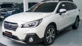 Selling 2nd Hand Subaru Outback 2019 Automatic Gasoline at 3000 km in Quezon City