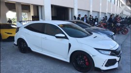 Selling 2nd Hand Honda Civic 2018 in Quezon City