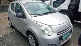 Sell 2nd Hand 2012 Suzuki Celerio Manual Gasoline at 40000 km in Quezon City