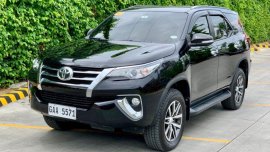 Selling 2nd Hand Toyota Fortuner 2017 in Cebu City