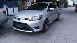 Selling 2nd Hand Toyota Vios 2014 Manual Gasoline at 44000 km in San Fernando