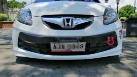 2nd Hand Honda Brio 2015 for sale in Cabuyao