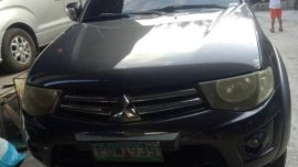 Selling Mitsubishi Strada 2010 Manual Diesel in Bayombong