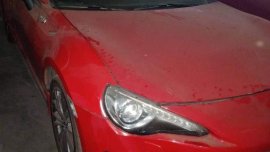 Toyota 86 2012 Automatic Gasoline for sale in Quezon City