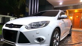Ford Focus 2014 Automatic Gasoline for sale in Makati