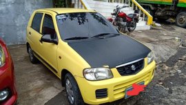 2nd Hand Suzuki Alto 2009 for sale in Cebu City