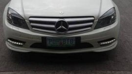 Mercedes-Benz C200 2011 for sale in Quezon City