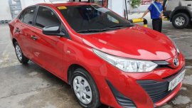 Selling 2nd Hand Toyota Vios 2019 in Quezon City