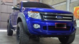2nd Hand Ford Ranger 2014 at 40000 km for sale