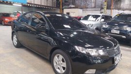 Sell 2nd Hand 2013 Kia Forte Automatic Gasoline at 33622 km in Quezon City
