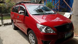 2nd Hand Toyota Innova 2013 at 50000 km for sale in La Trinidad