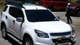 Chevrolet Trailblazer 2014 Automatic Diesel for sale in Bacoor