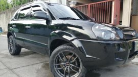 2nd Hand Hyundai Tucson 2009 for sale in Angeles