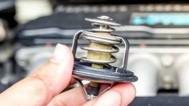 How to replace bad car thermostat in 6 easy steps