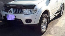 Selling 2nd Hand Mitsubishi Montero Sport 2011 in Paombong