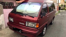 Sell 2nd Hand Toyota Lite Ace Van in Las Piñas