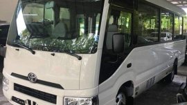 Brand New Toyota Coaster 2019 Manual Diesel for sale in Marikina