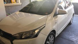 2nd Hand Toyota Yaris 2014 for sale in Parañaque