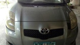 Used Toyota Yaris 2007 for sale in Plaridel