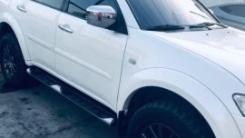 2nd Hand Mitsubishi Montero 2012 for sale in Quezon City