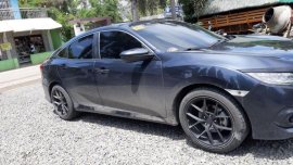 Selling 2nd Hand Honda Civic 2018 at 9000 km in San Simon