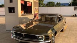 Selling 2nd Hand Ford Mustang 1970 in Marilao