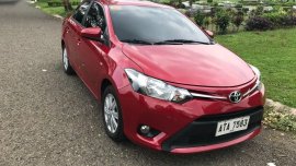 Selling Toyota Vios 2015 at 50000 km in Cagayan de Oro