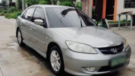 Selling Honda Civic 2004 at 120000 km in General Trias
