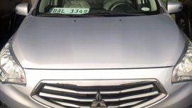 Mitsubishi Mirage G4 2016 Manual Gasoline for sale in Taytay