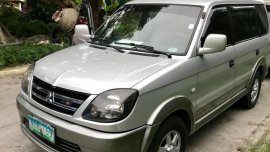 2nd Hand Mitsubishi Adventure 2010 Manual Diesel for sale in Imus