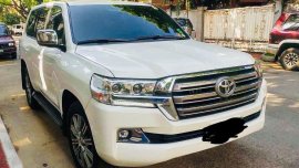 2009 Toyota Land Cruiser for sale in Quezon City
