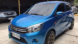 Selling Suzuki Celerio 2017 Automatic Gasoline in Mandaue