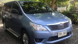 2nd Hand Toyota Innova 2012 for sale in San Antonio